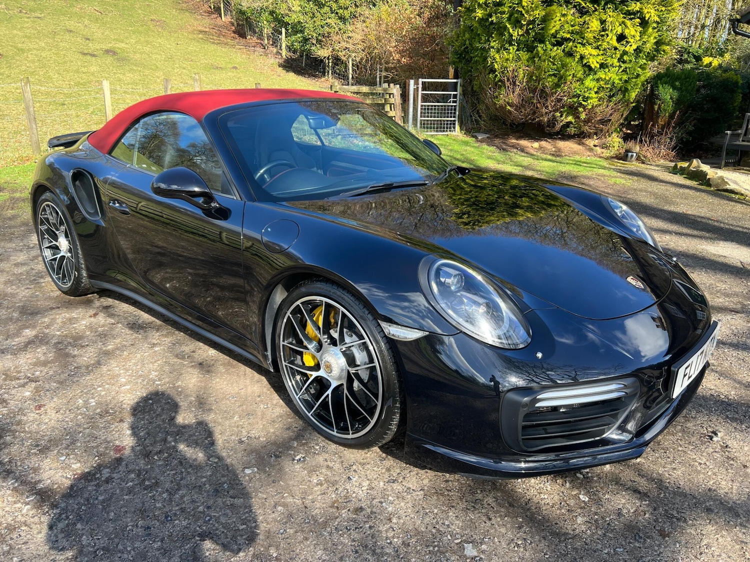 Used Porsche 911 2017 for sale - 77909079: Photo 9