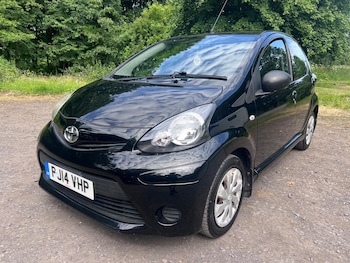 Used Toyota AYGO 2014 for sale - 79132364: Photo