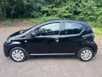 Used Toyota AYGO 2014 for sale - 79132364: Photo