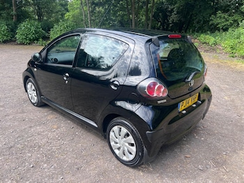 Used Toyota AYGO 2014 for sale - 79132364: Photo