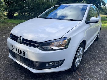 Used Volkswagen Polo 2014 for sale - 79830984: Photo