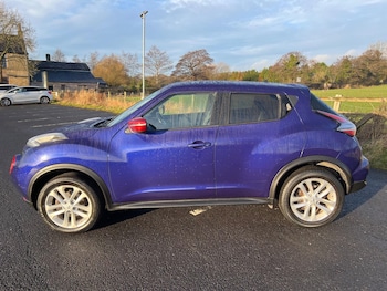 Used Nissan Juke 2015 for sale - 77203173: Photo