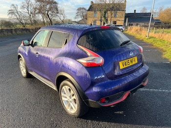 Used Nissan Juke 2015 for sale - 77203173: Photo