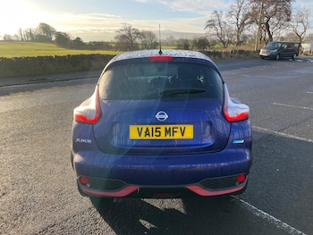 Used Nissan Juke 2015 for sale - 77203173: Photo