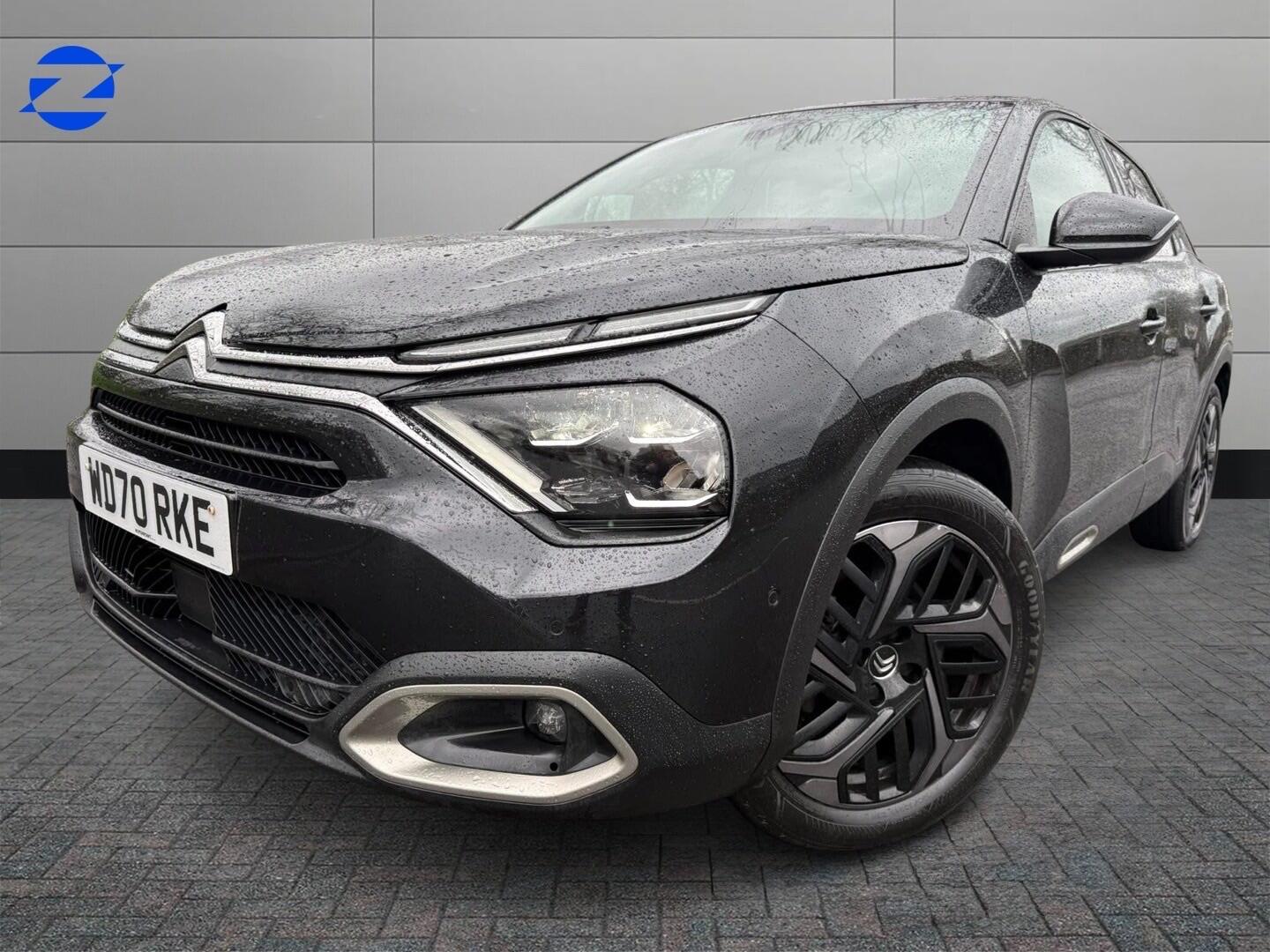 Used Citroen C4 2021 for sale - 77882371: Photo 1