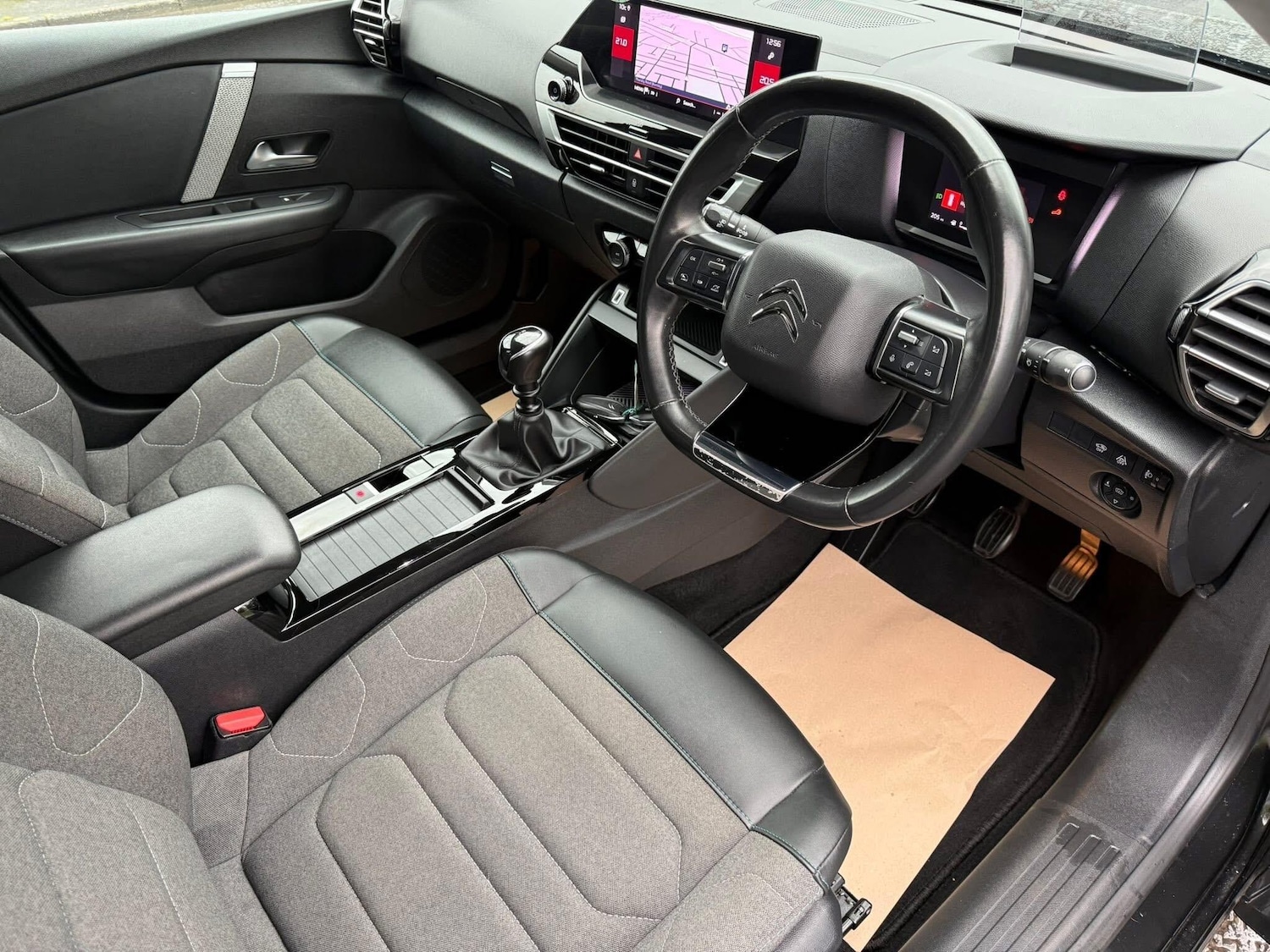 Used Citroen C4 2021 for sale - 77882371: Photo 10