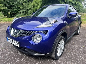Used Nissan Juke 2015 for sale - 79316602: Photo