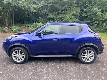 Used Nissan Juke 2015 for sale - 79316602: Photo