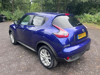 Used Nissan Juke 2015 for sale - 79316602: Photo