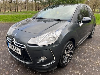 Citroen DS3 feature image