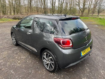 Used Citroen DS3 2015 for sale - 78072331: Photo