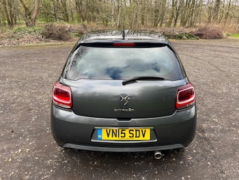 Used Citroen DS3 2015 for sale - 78072331: Photo