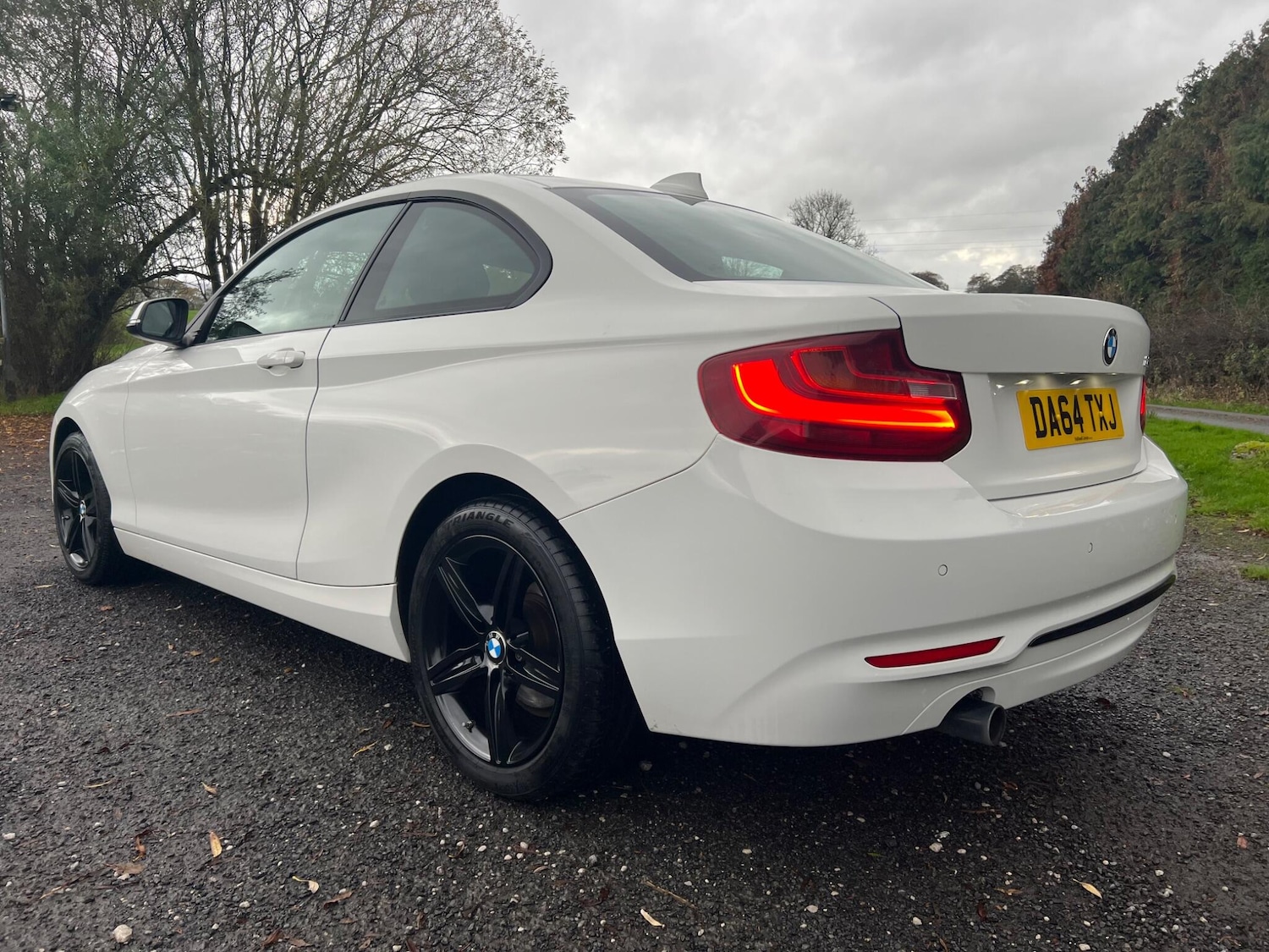 Used BMW 2 Series 2014 for sale - 76549433: Photo 11