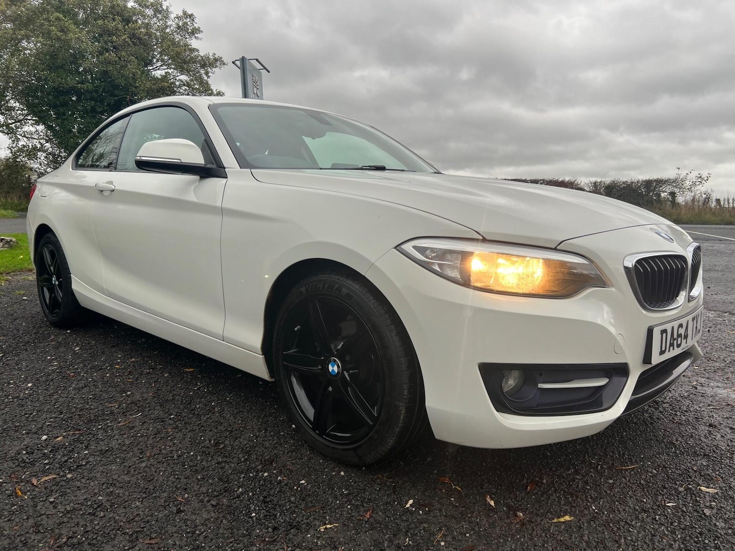 Used BMW 2 Series 2014 for sale - 76549433: Photo 9