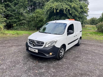 Used Mercedes-Benz Citan 2015 for sale - 79726248: Photo