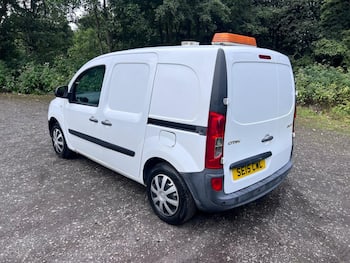 Used Mercedes-Benz Citan 2015 for sale - 79726248: Photo