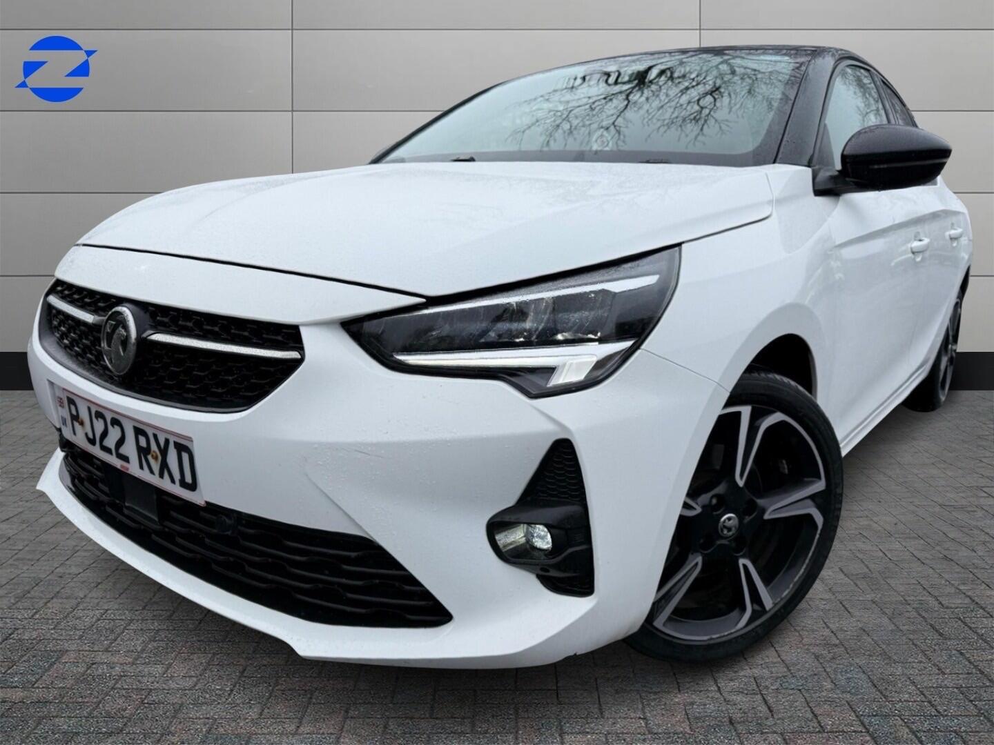 Used Vauxhall Corsa 2022 for sale - 77647191: Photo 1