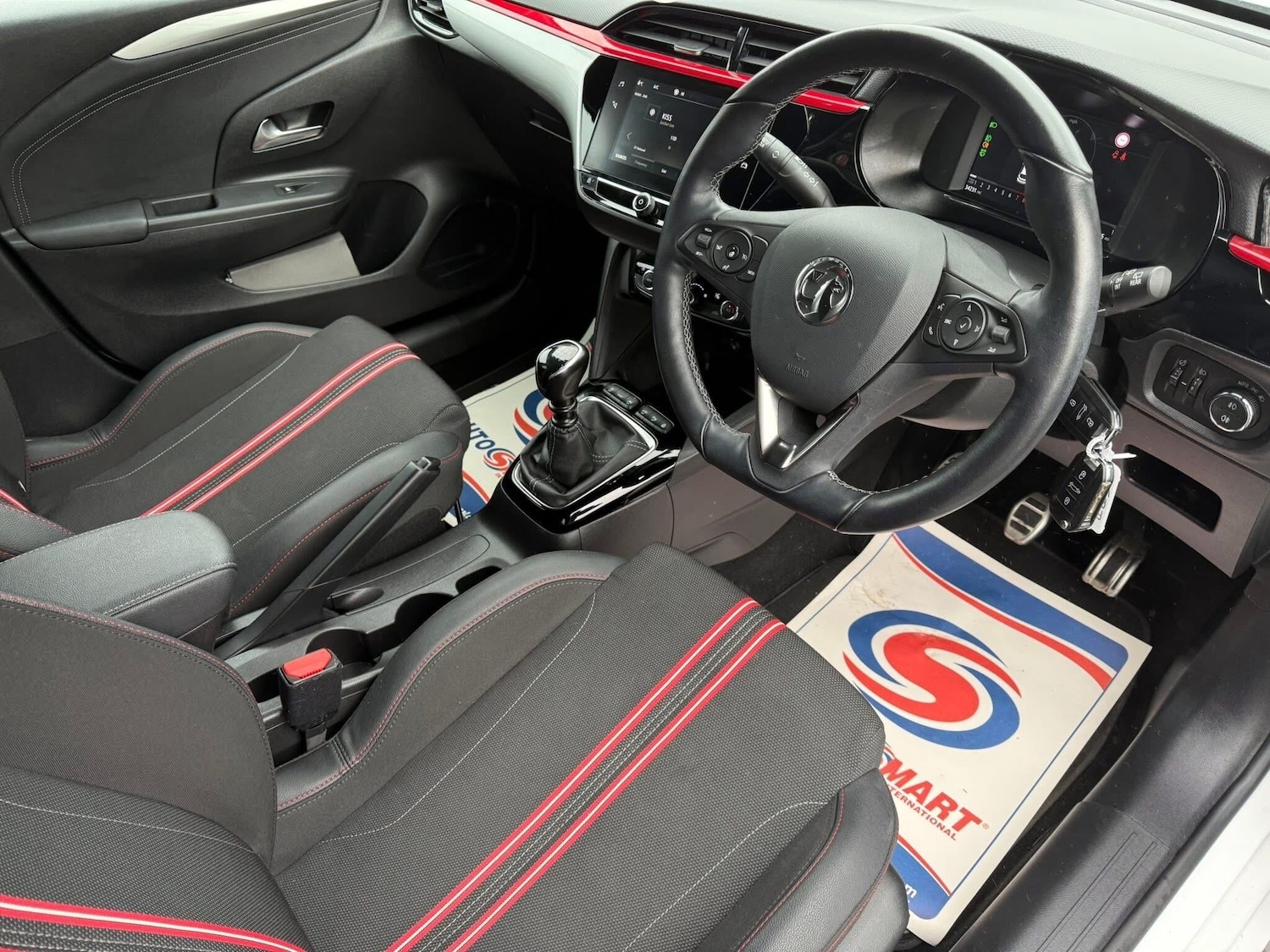 Used Vauxhall Corsa 2022 for sale - 77647191: Photo 10