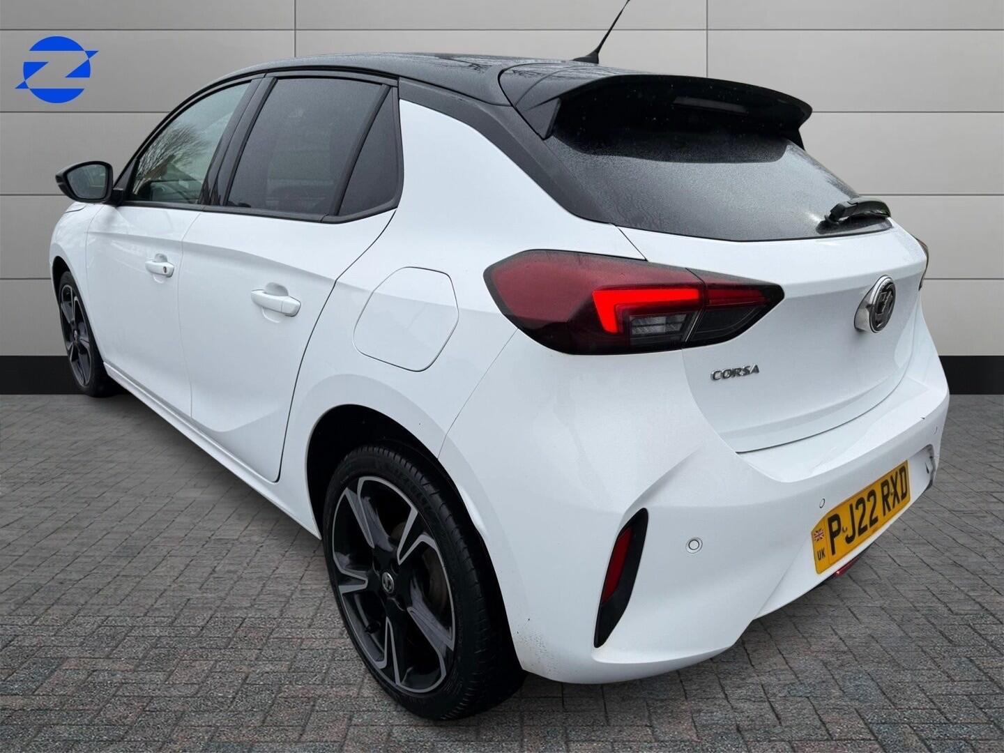 Used Vauxhall Corsa 2022 for sale - 77647191: Photo 3