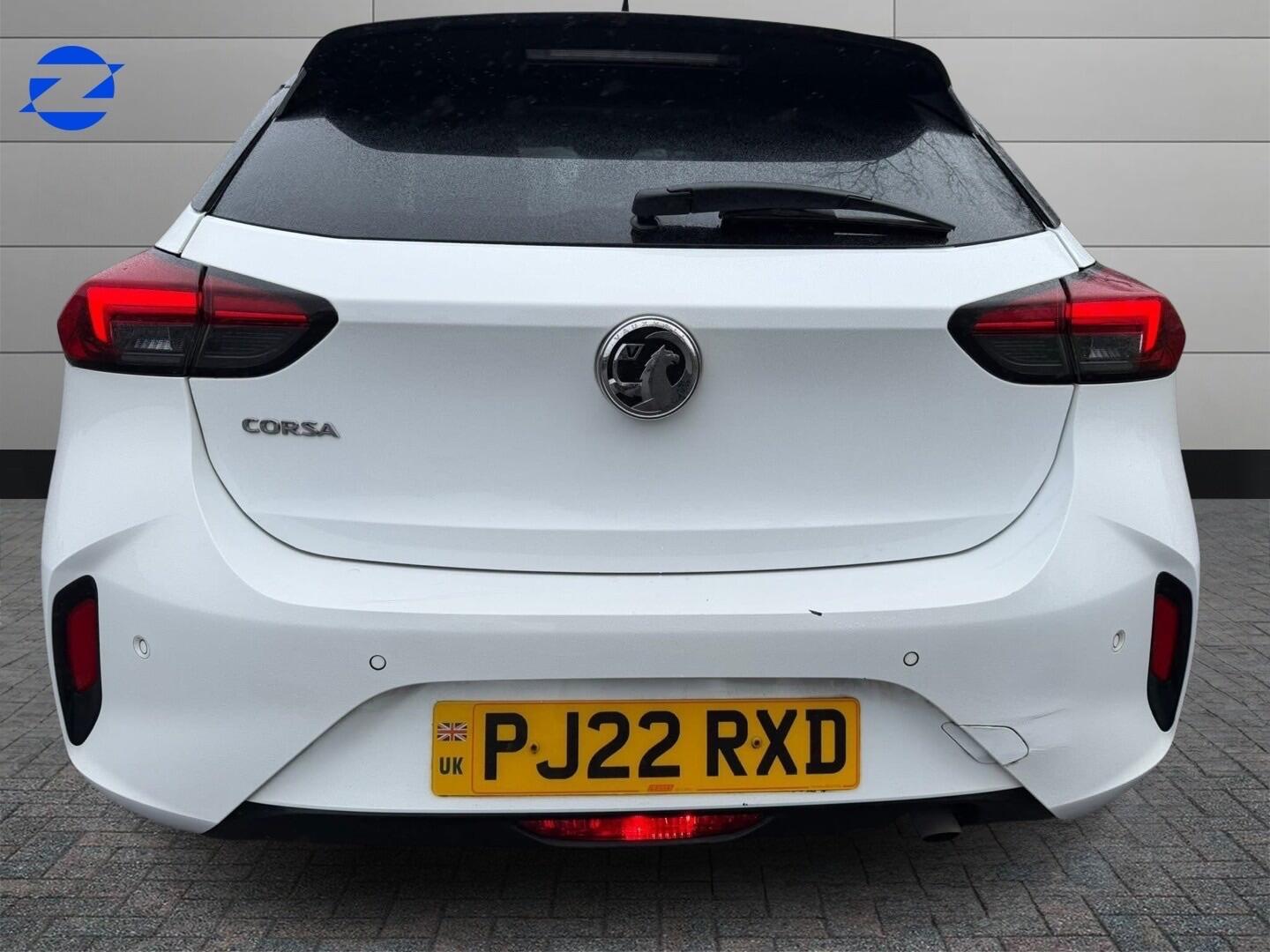 Used Vauxhall Corsa 2022 for sale - 77647191: Photo 4