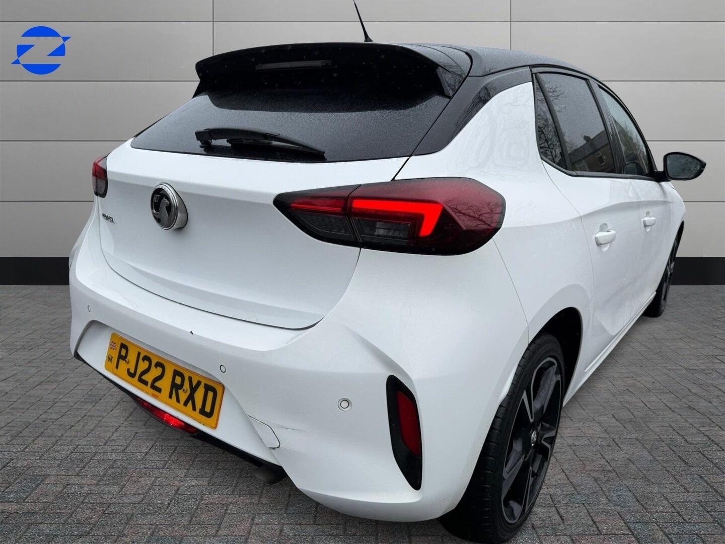 Used Vauxhall Corsa 2022 for sale - 77647191: Photo 5