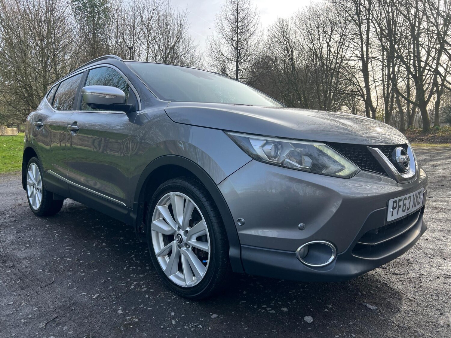 Used Nissan Qashqai for sale - 77587176: Photo 10