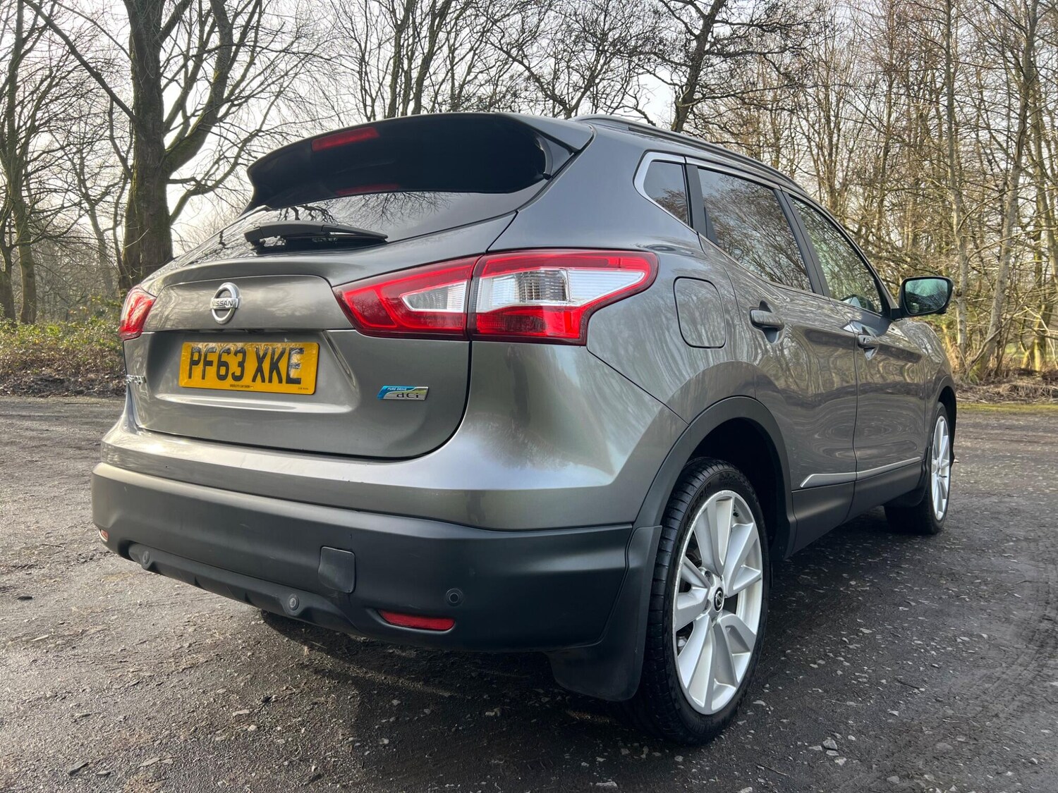 Used Nissan Qashqai for sale - 77587176: Photo 12