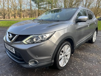 Used Nissan Qashqai 2014 for sale - 77587176: Photo