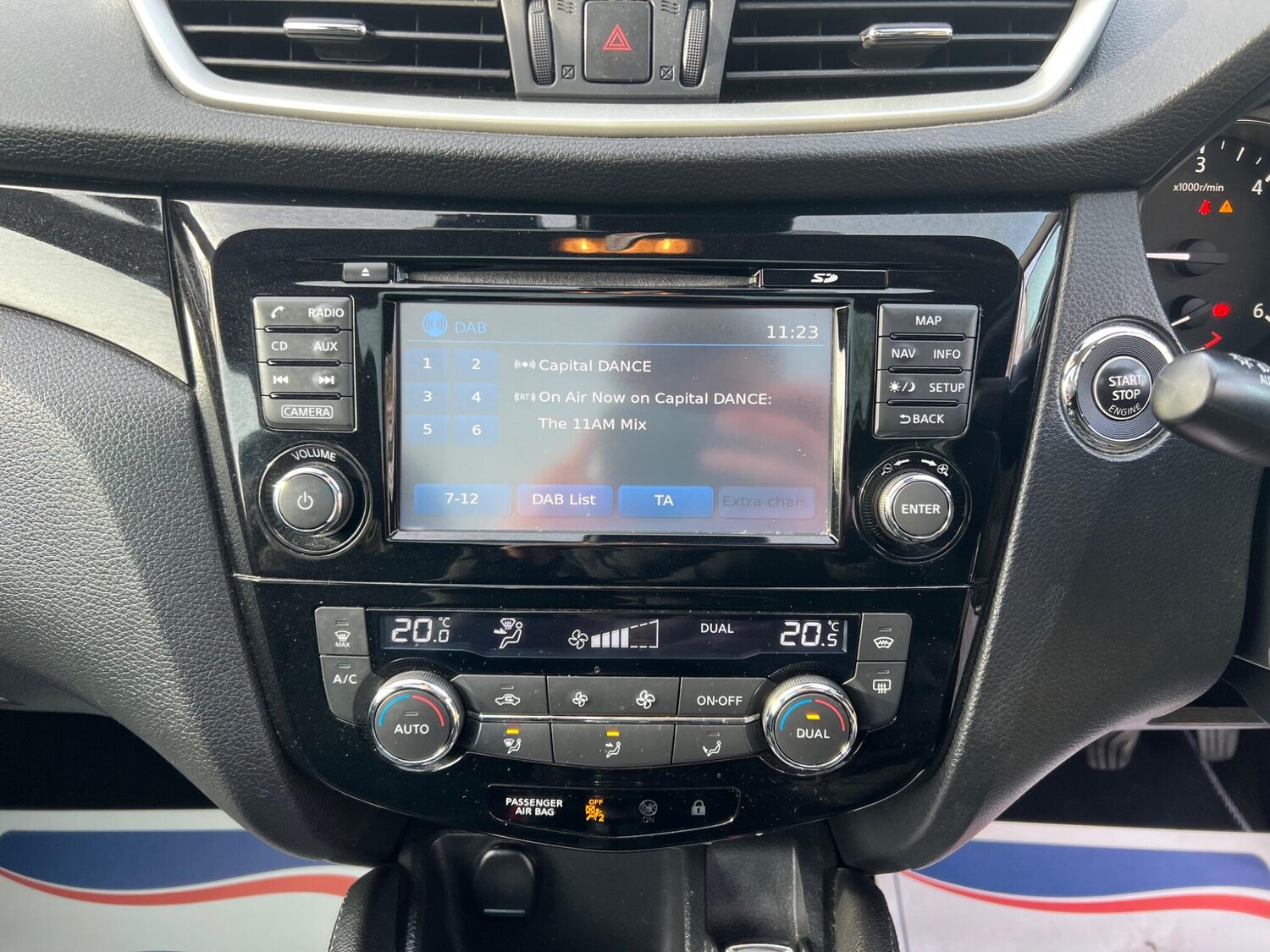 Used Nissan Qashqai for sale - 77587176: Photo 28