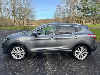 Used Nissan Qashqai 2014 for sale - 77587176: Photo