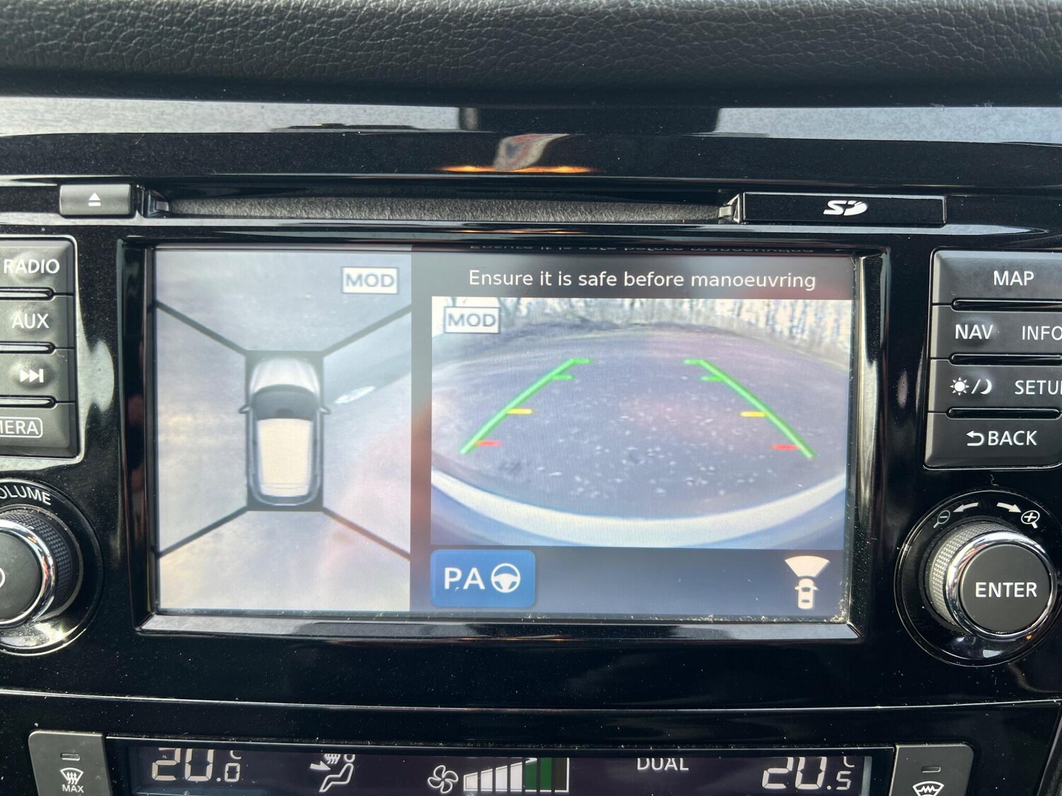 Used Nissan Qashqai for sale - 77587176: Photo 32