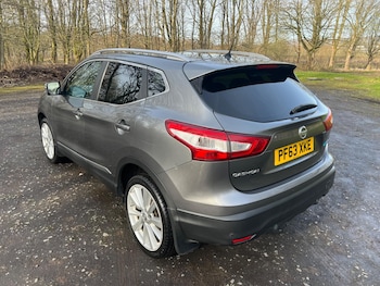 Used Nissan Qashqai 2014 for sale - 77587176: Photo