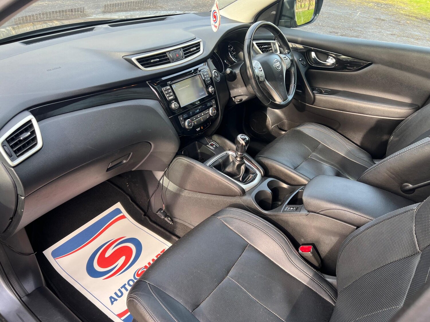 Used Nissan Qashqai for sale - 77587176: Photo 46