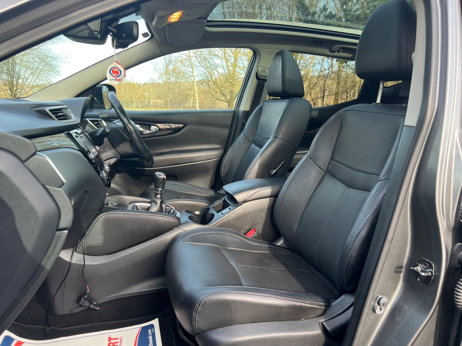 Used Nissan Qashqai for sale - 77587176: Photo 47