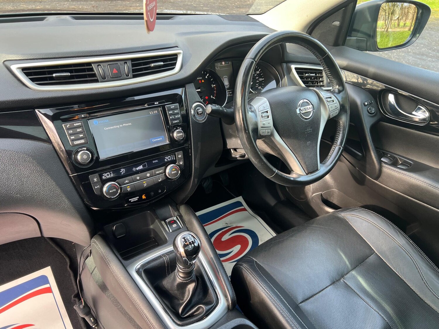 Used Nissan Qashqai for sale - 77587176: Photo 49