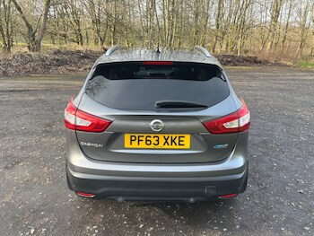 Used Nissan Qashqai 2014 for sale - 77587176: Photo