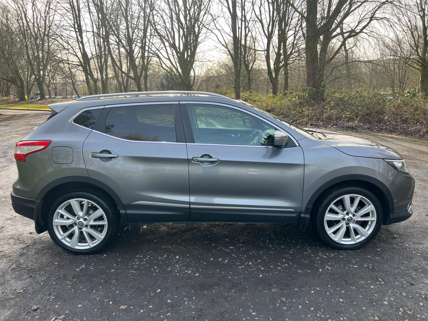 Used Nissan Qashqai for sale - 77587176: Photo 6