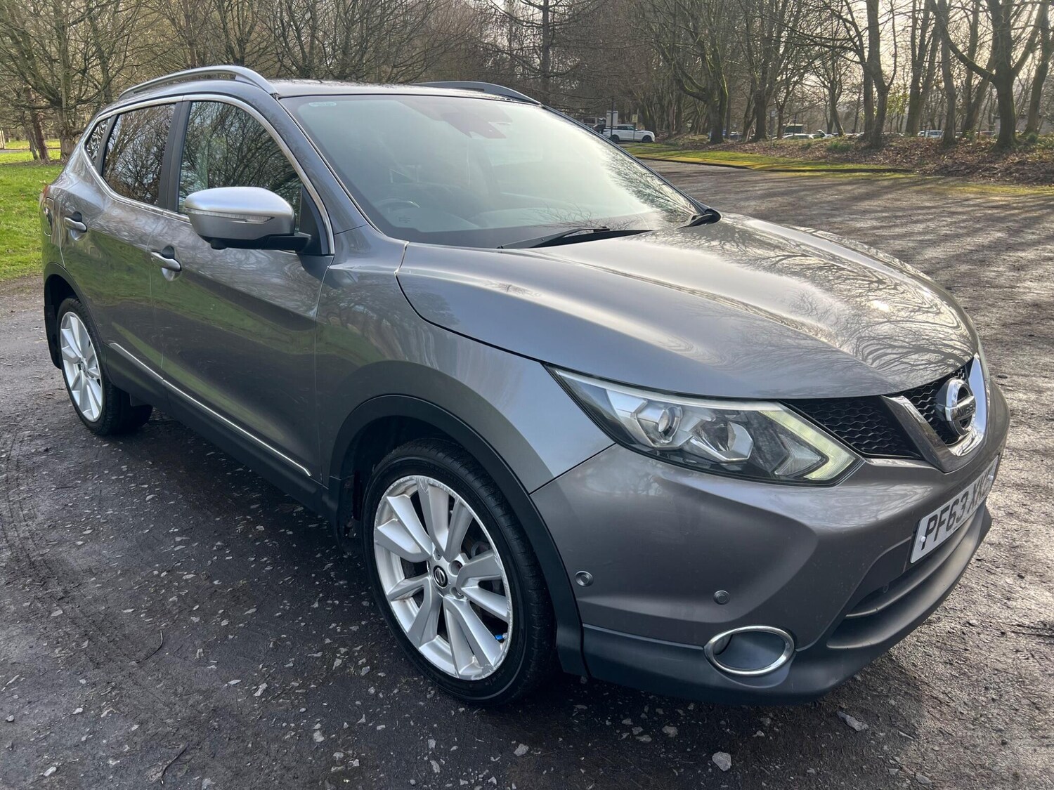 Used Nissan Qashqai for sale - 77587176: Photo 7
