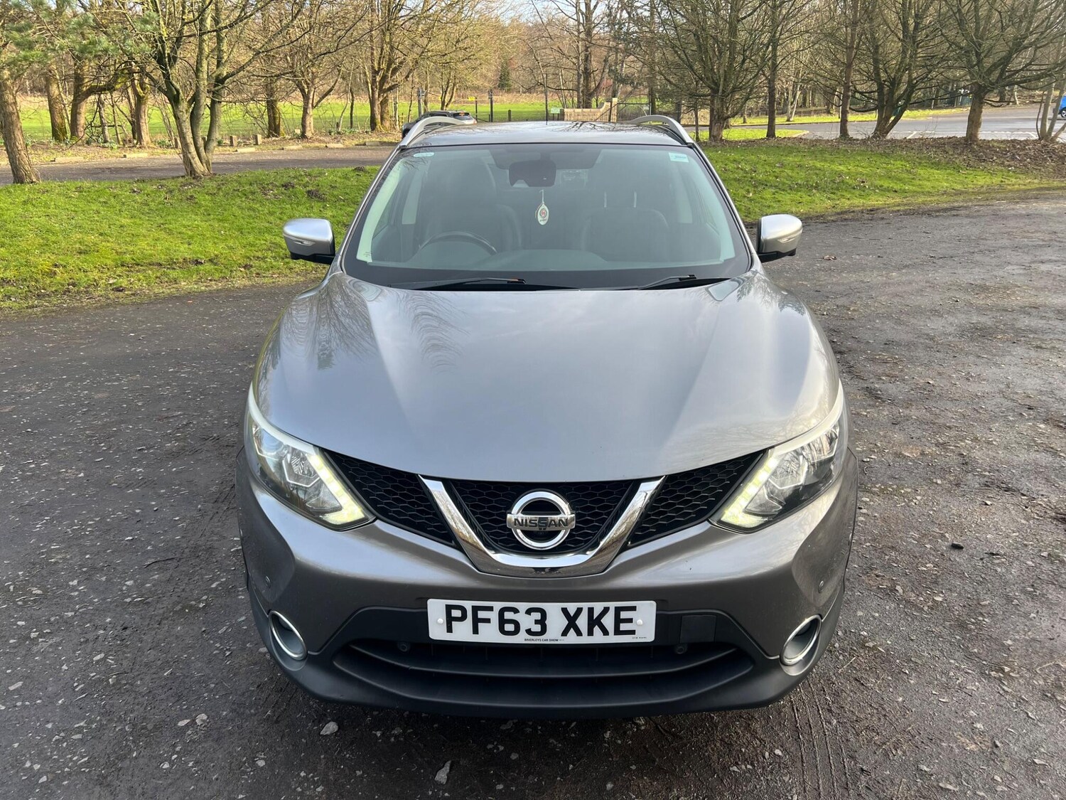 Used Nissan Qashqai for sale - 77587176: Photo 8