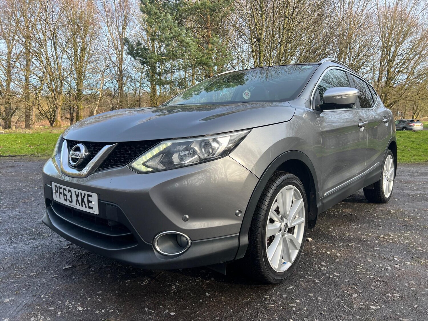 Used Nissan Qashqai for sale - 77587176: Photo 9
