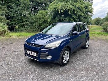 Used Ford Kuga 2013 for sale - 79697761: Photo