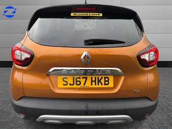 Used Renault Captur 2017 for sale - 77645948: Photo