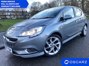 Vauxhall Corsa feature image