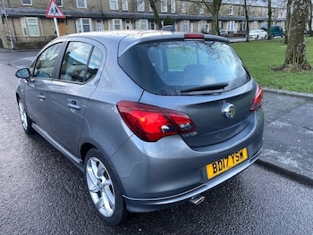 Used Vauxhall Corsa 2017 for sale - 77131011: Photo