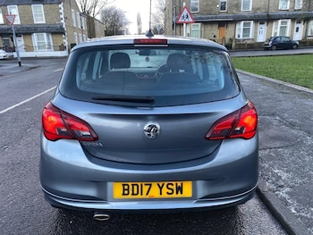 Used Vauxhall Corsa 2017 for sale - 77131011: Photo