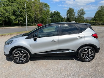 Used Renault Captur 2016 for sale - 77343991: Photo