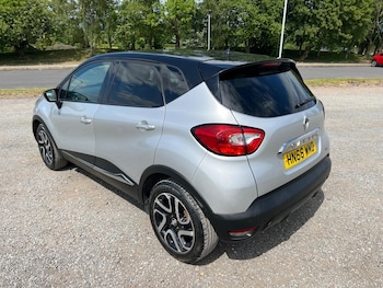 Used Renault Captur 2016 for sale - 77343991: Photo
