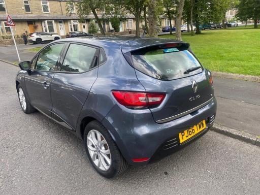 Used Renault Clio 2016 for sale - 76613396: Photo 3