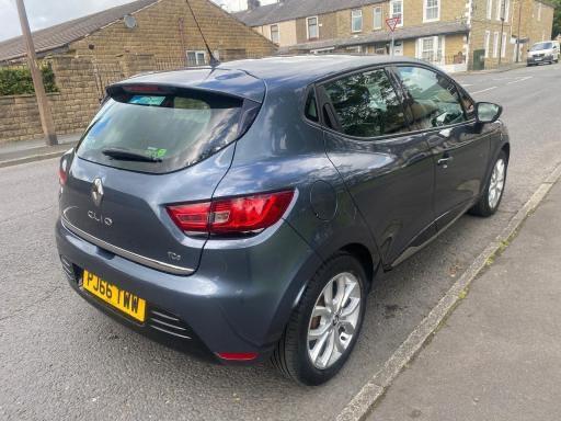 Used Renault Clio 2016 for sale - 76613396: Photo 4