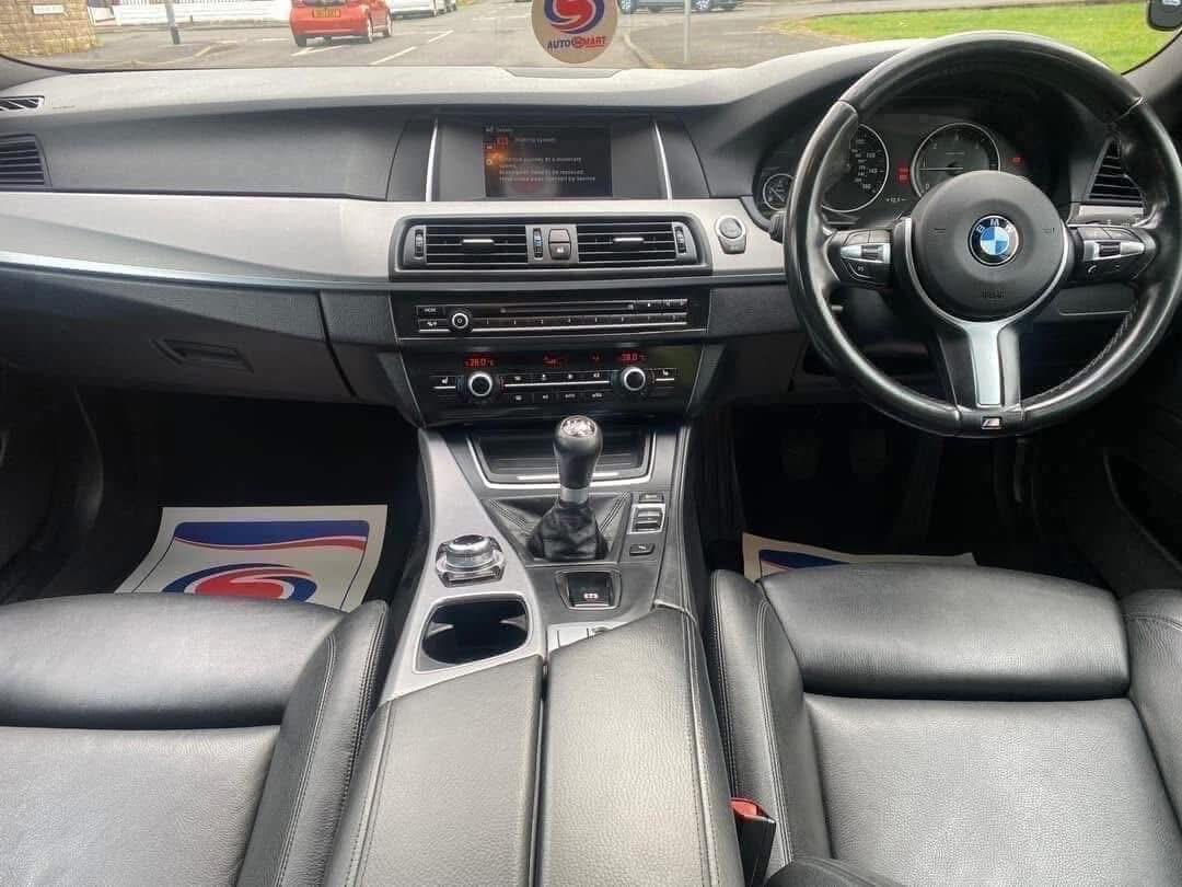 Used BMW 5 Series 2013 for sale - 76549120: Photo 10